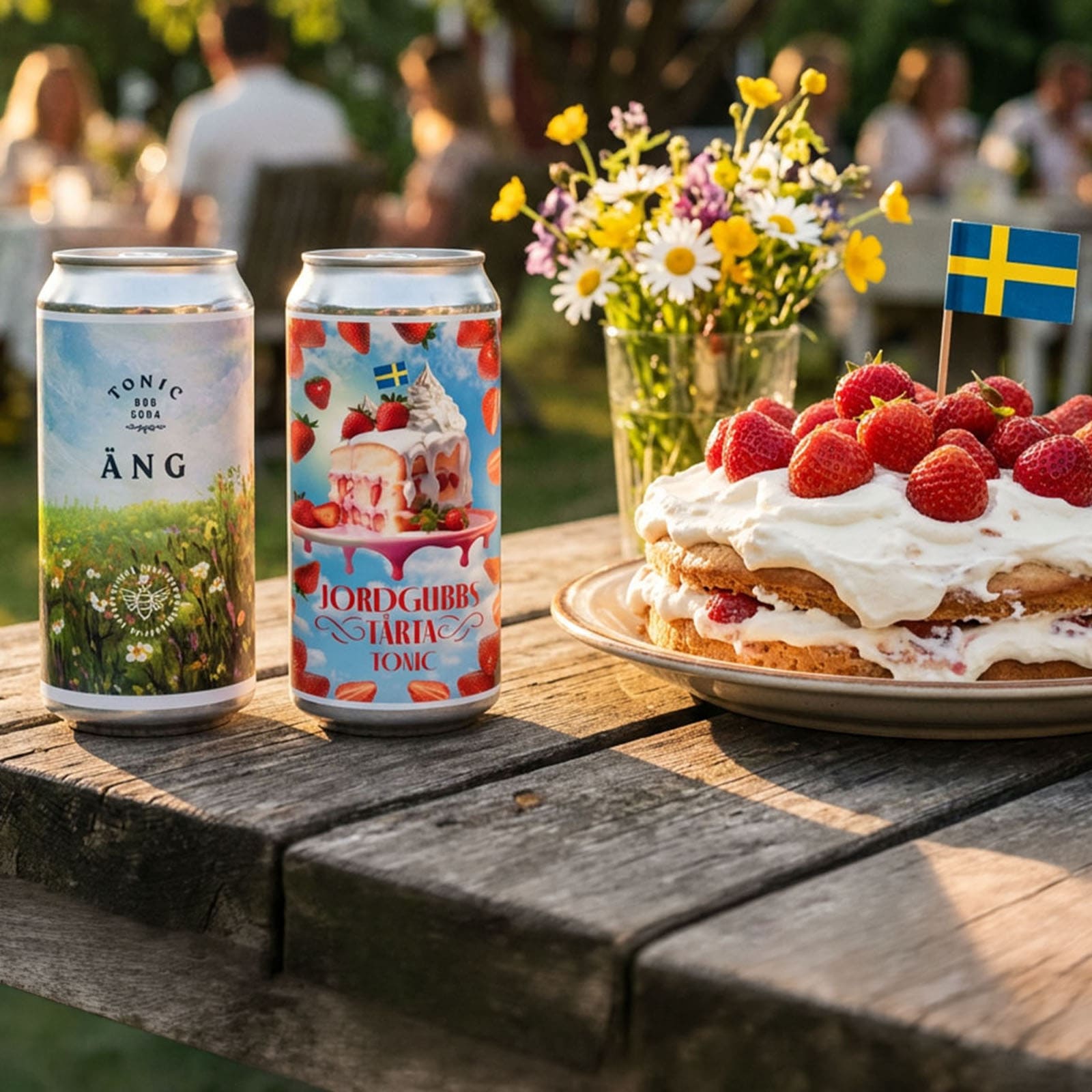 I säsong: Midsommar