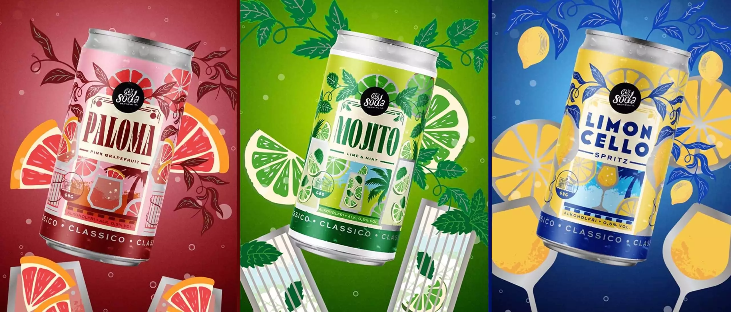 Mocktails