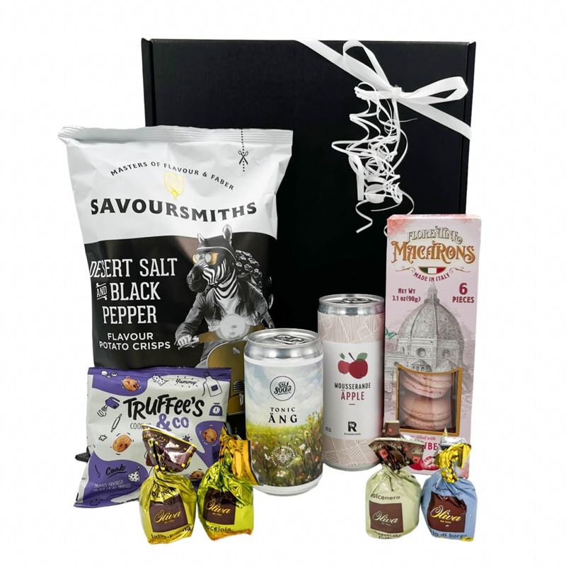 Deli – Presentlåda mellan