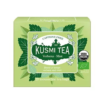 Verbena Mint 20p tepåsar – örtte