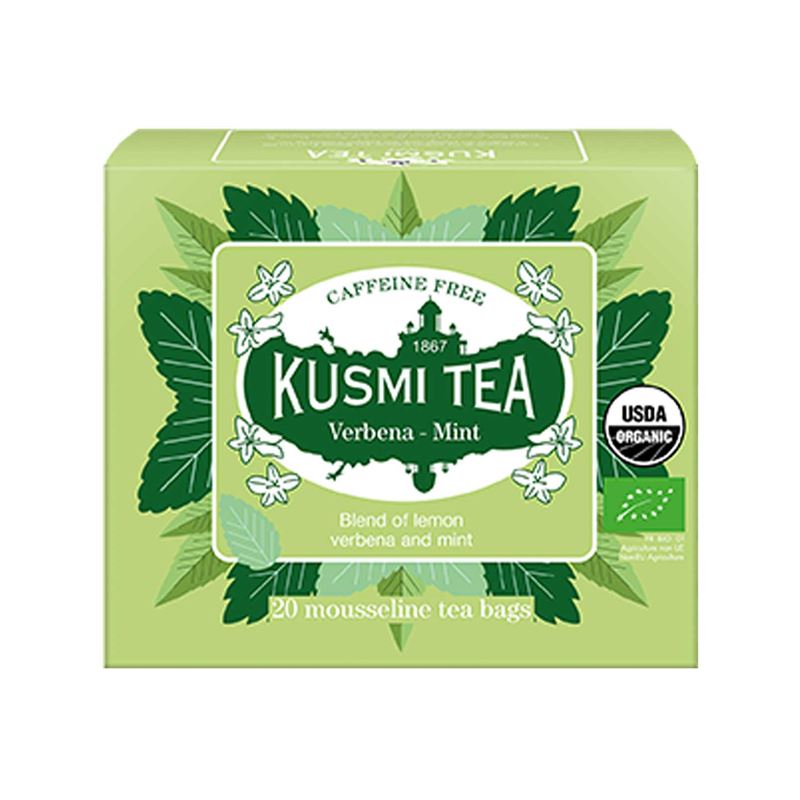 Verbena Mint 20-p