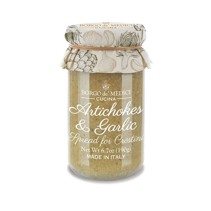 Bild på Kronärtskocka & vitlök