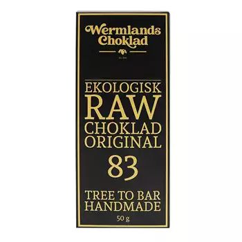 83% mörk choklad original
