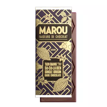 Tien Giang 24g - mörk choklad 70%