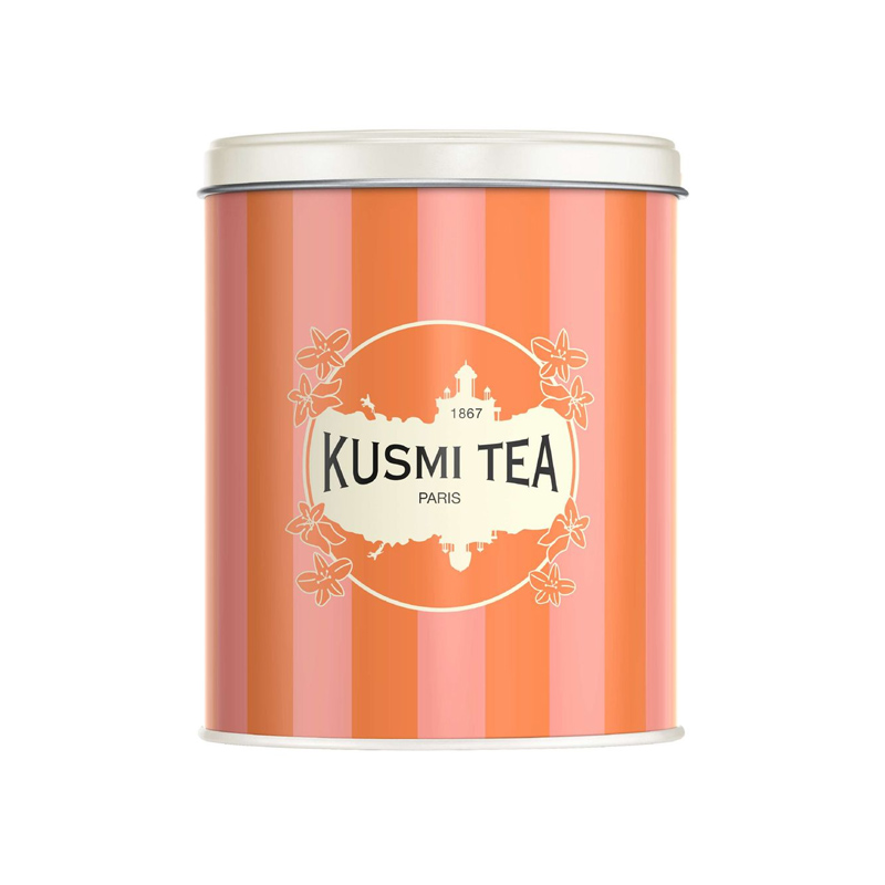 Bild på Tom teburk – rosa/orange