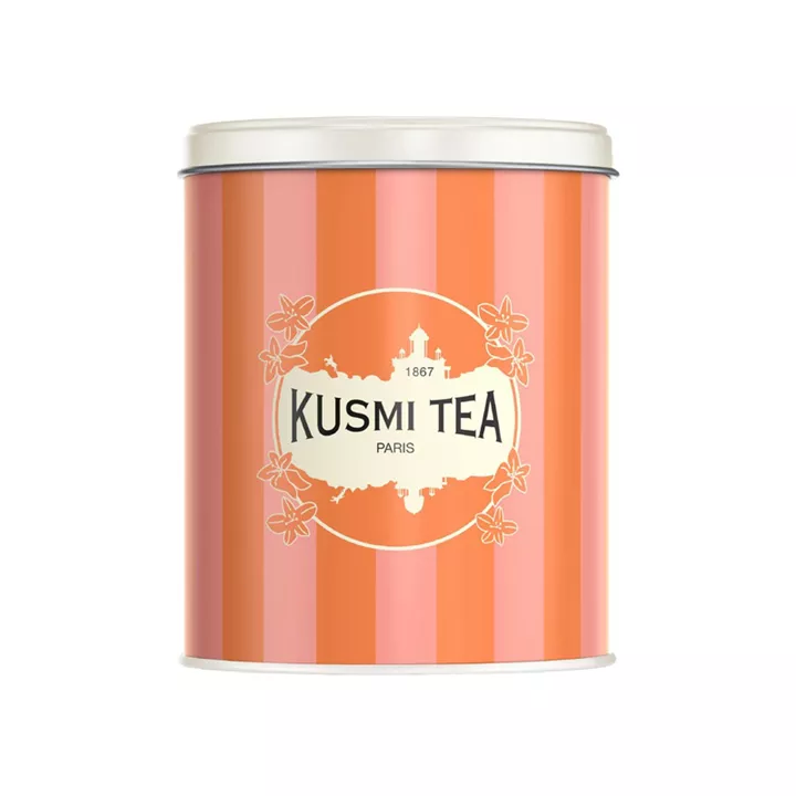 Bild på Tom teburk – rosa/orange